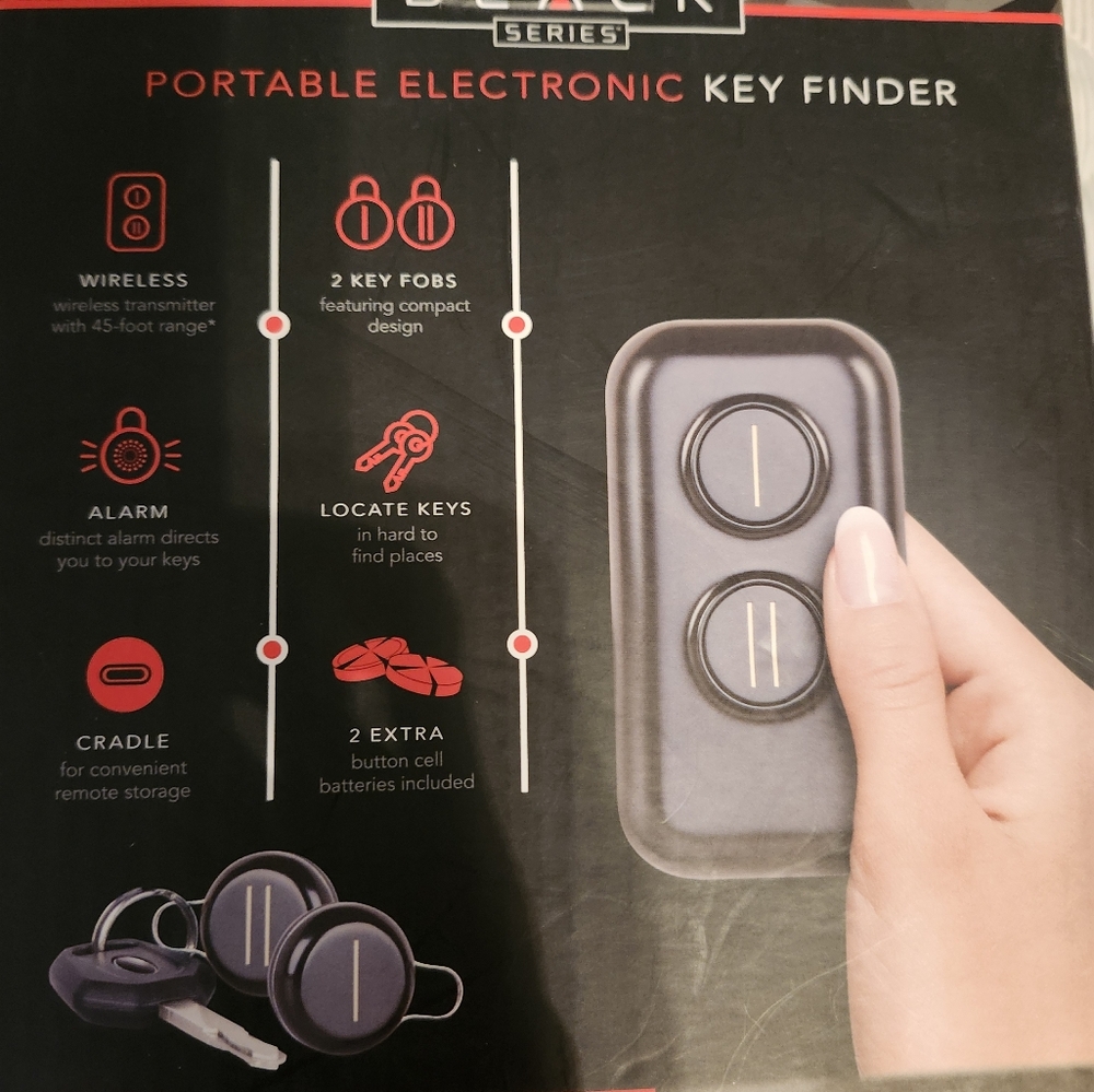 Key finder - Picture 3 of 3